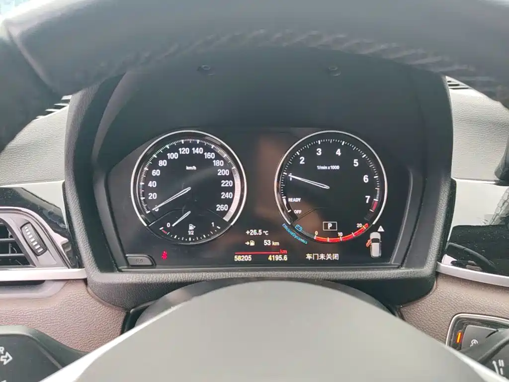 BMW X1 — миниатюра 12
