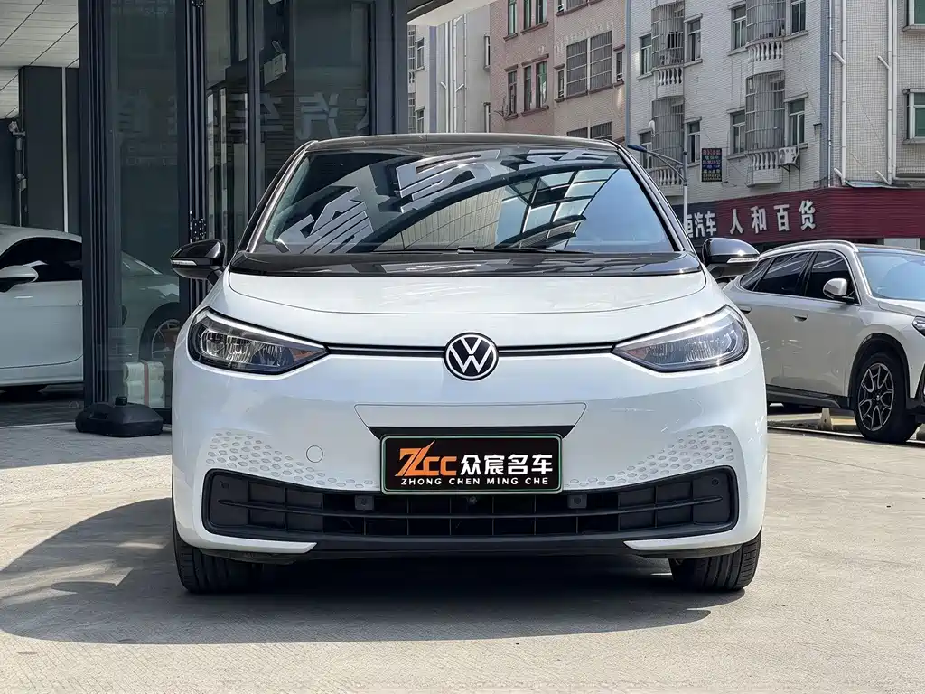 Volkswagen ID.3 — миниатюра 2