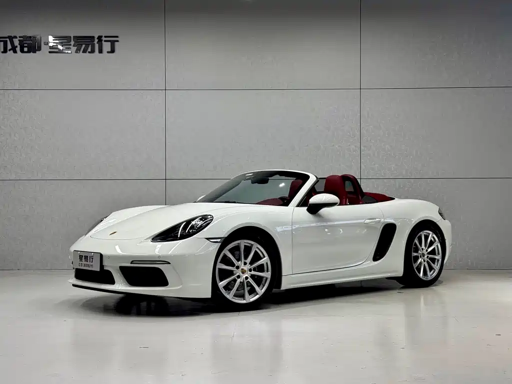 Porsche 718 — фотографии объявления, Фото 2