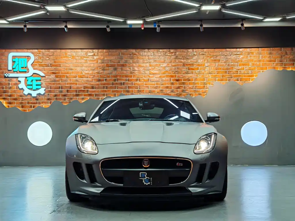 Jaguar F-Type 2015 3.0 SC