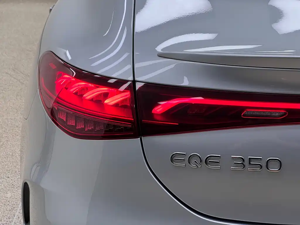 Mercedes-Benz EQE — миниатюра 9