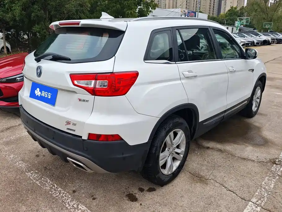 Changan CS75 — миниатюра 3