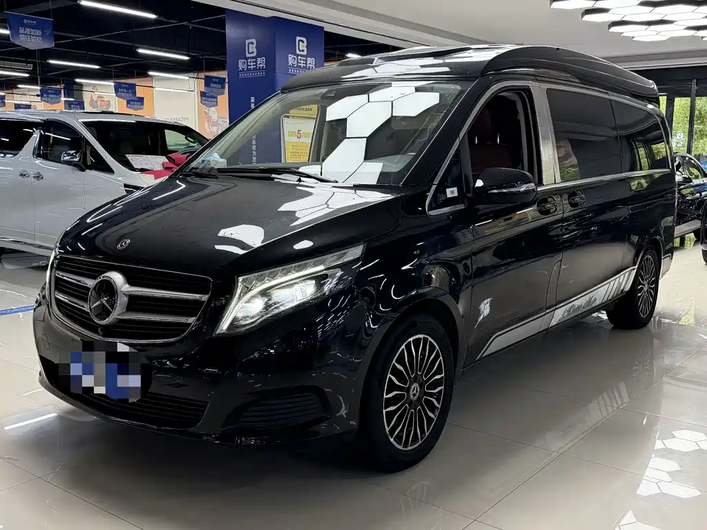 Купить Mercedes-Benz V-Class