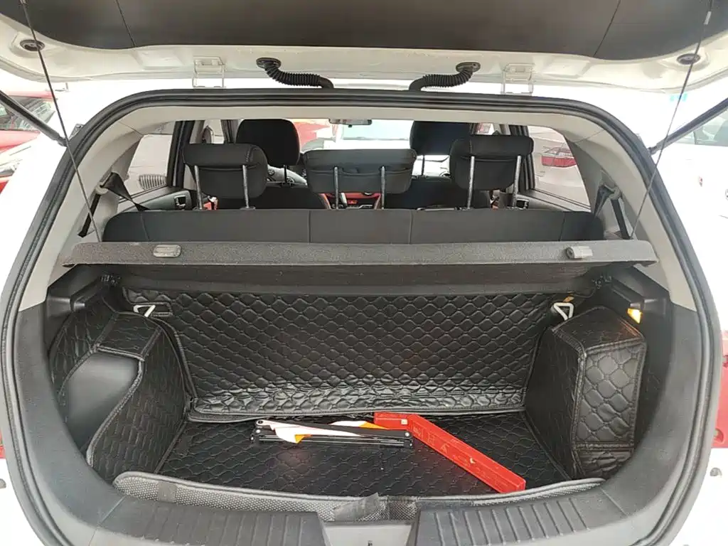 BAIC Senova X25 — миниатюра 19