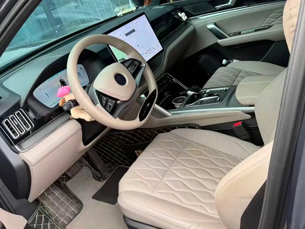 BYD Tang New Energy — миниатюра 2