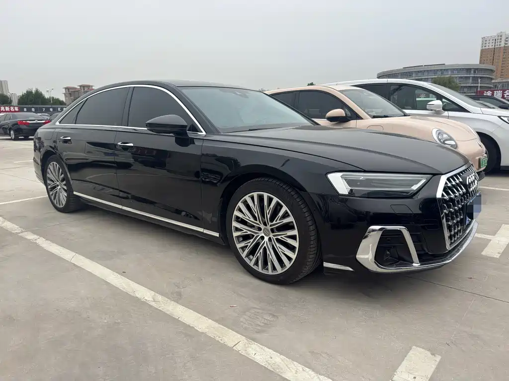 Audi A8 — миниатюра 3