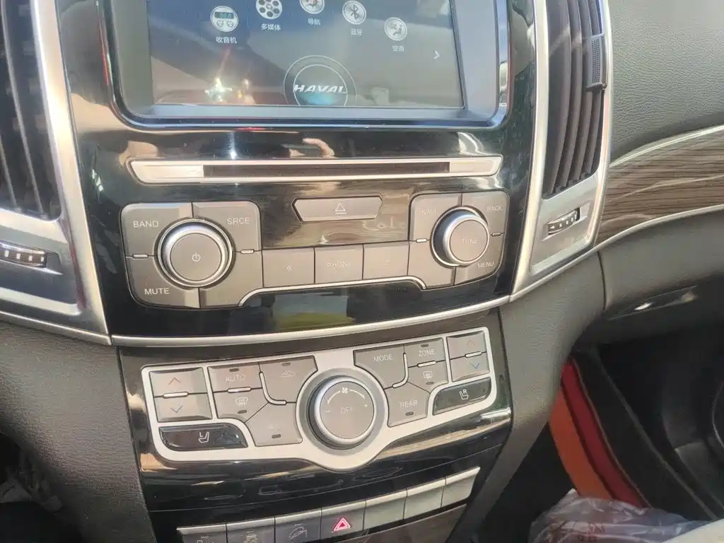Haval H9 — миниатюра 14