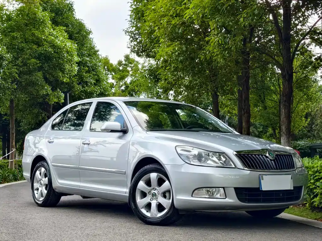 Skoda Octavia — миниатюра 3