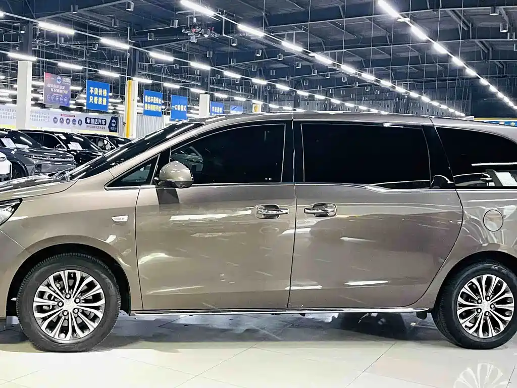 Buick GL8 — миниатюра 4