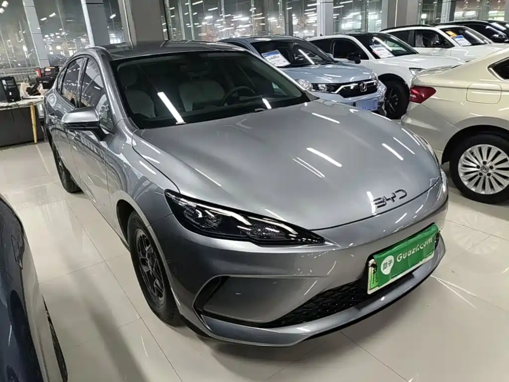 BYD Seal 05 DM-i — миниатюра 4