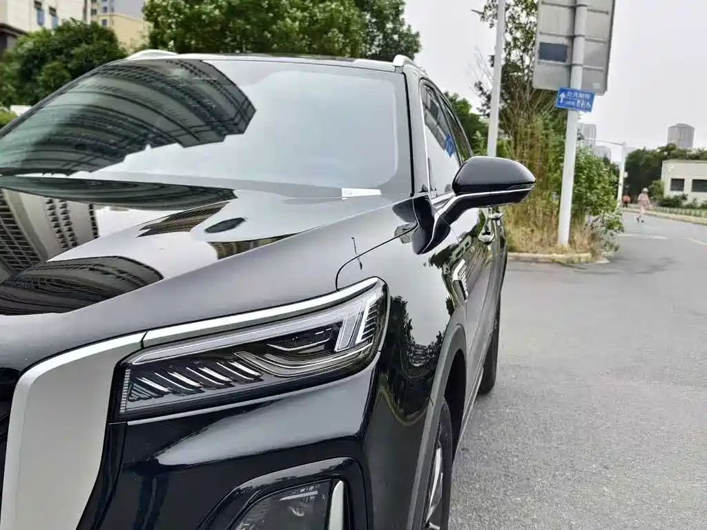 Hongqi Hongqi HS5 — миниатюра 17