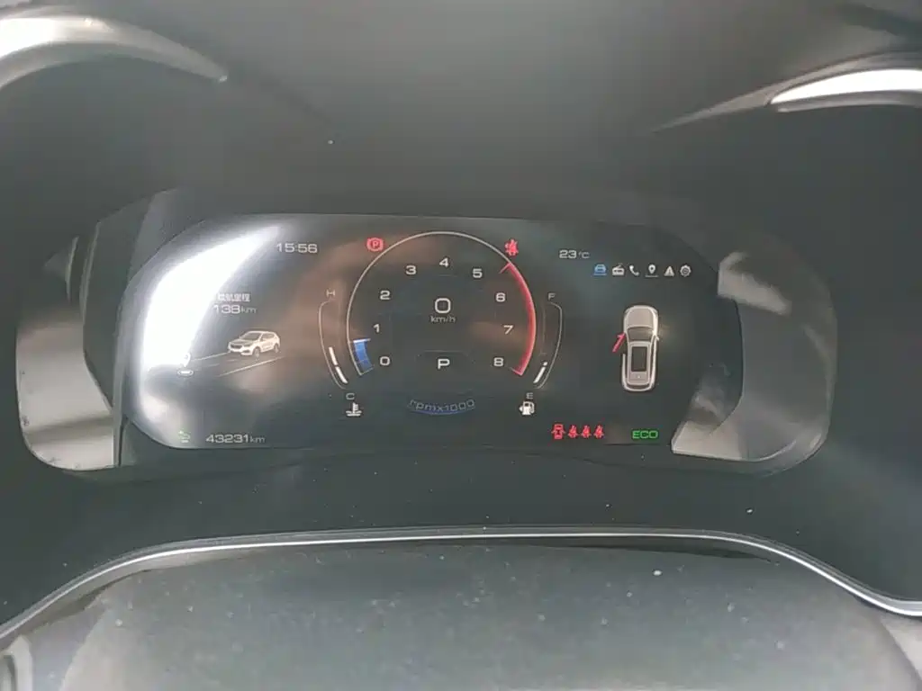 Wey Wey VV6 — миниатюра 12