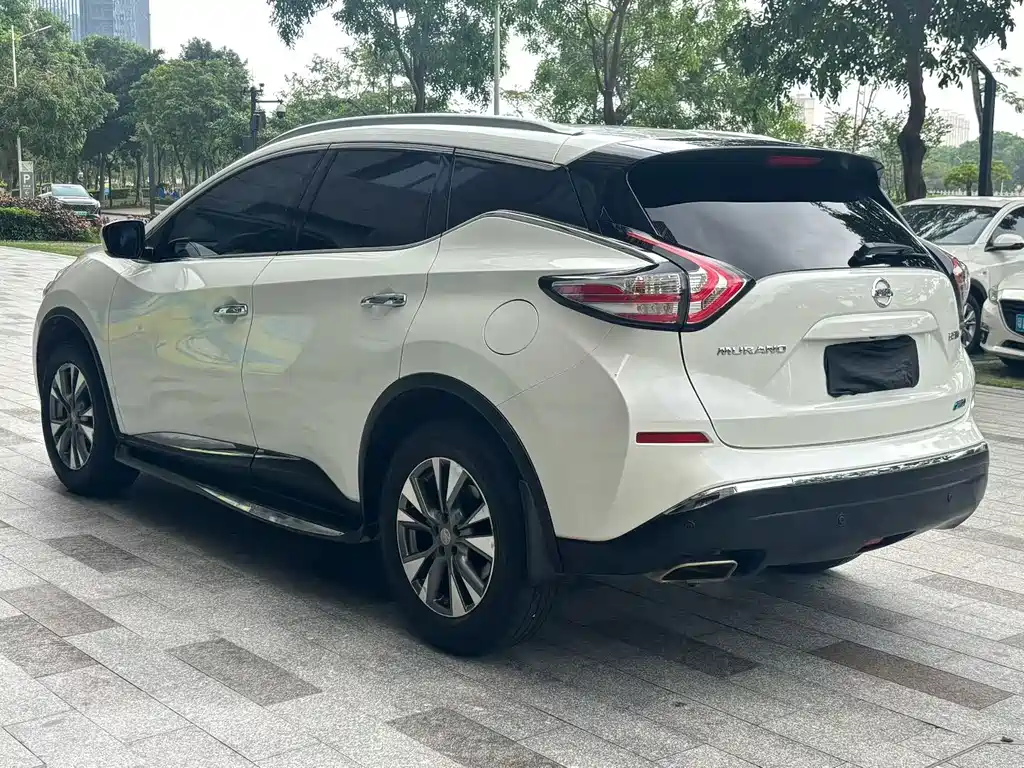 Nissan Murano 2017 2.5L XE Elite