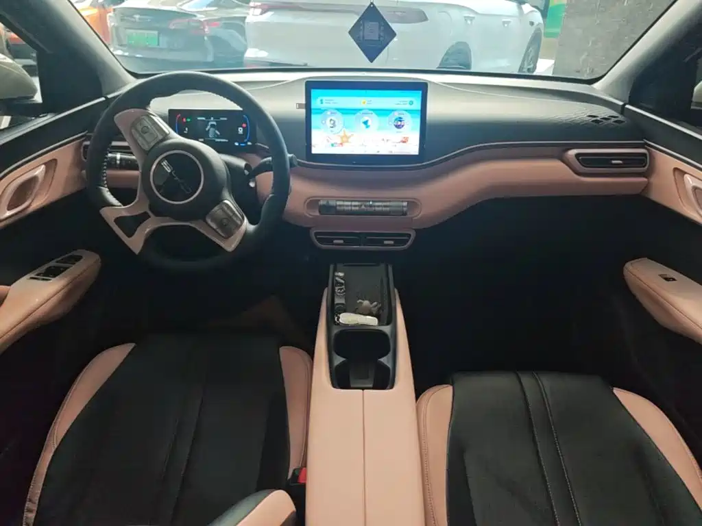 BYD Seagull — миниатюра 10