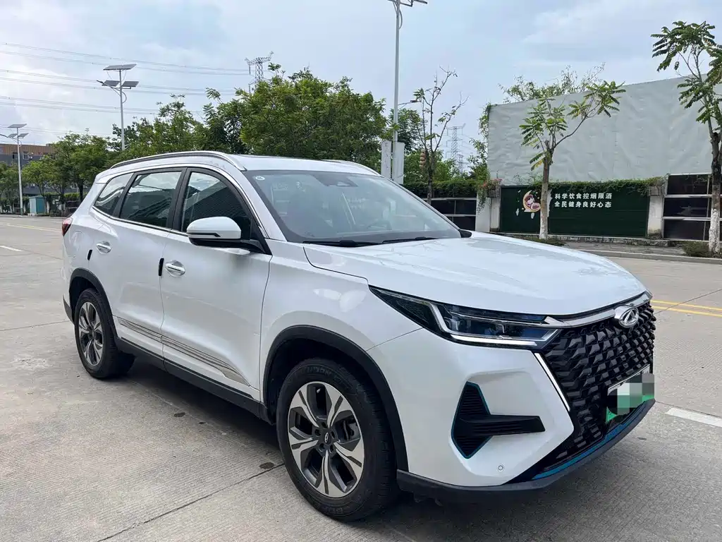 Chery Tiggo 8 PRO NEV — миниатюра 3