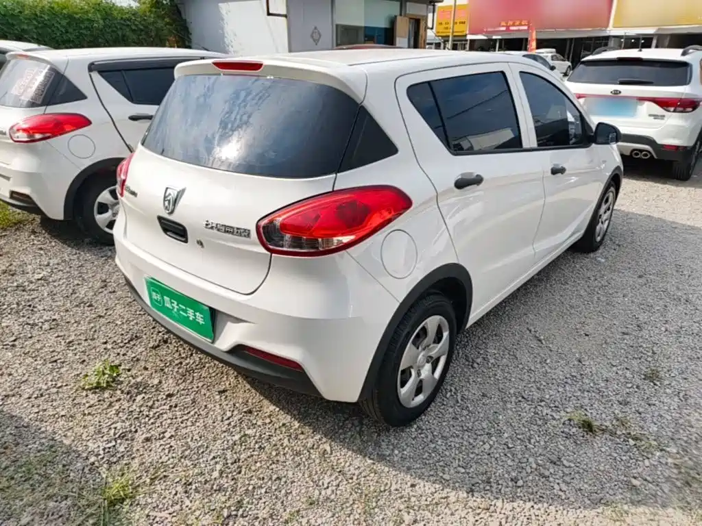Baojun 310 — миниатюра 7