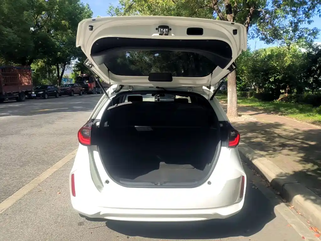Honda Fit 2021 — фото 18