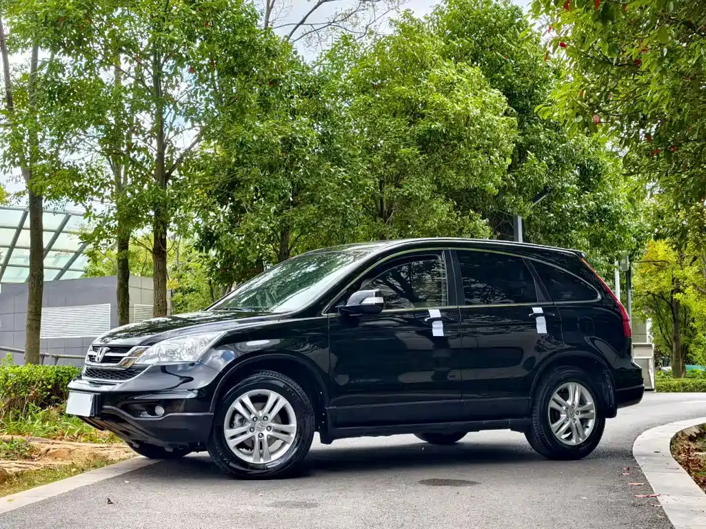 Honda CR-V — миниатюра 2
