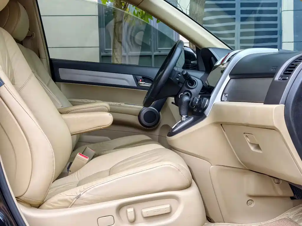 Honda CR-V — миниатюра 6