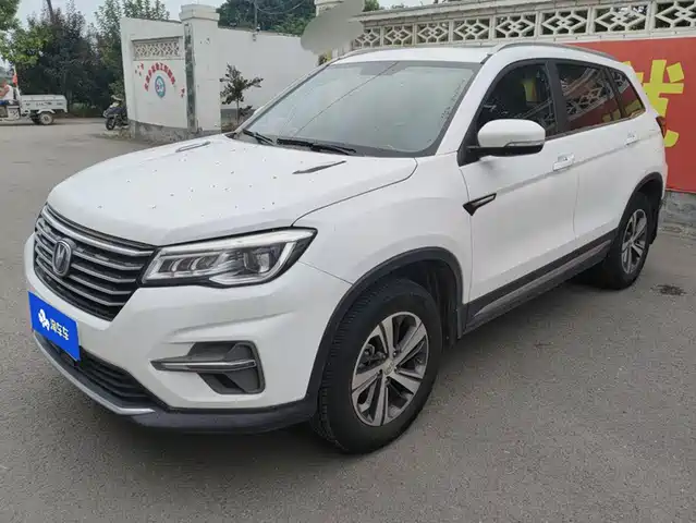 2019 Changan CS75