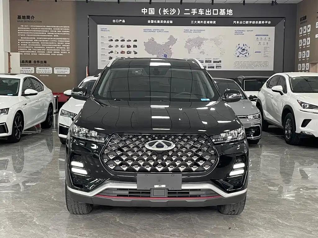 Chery Tiggo 7 2023 — фото 2