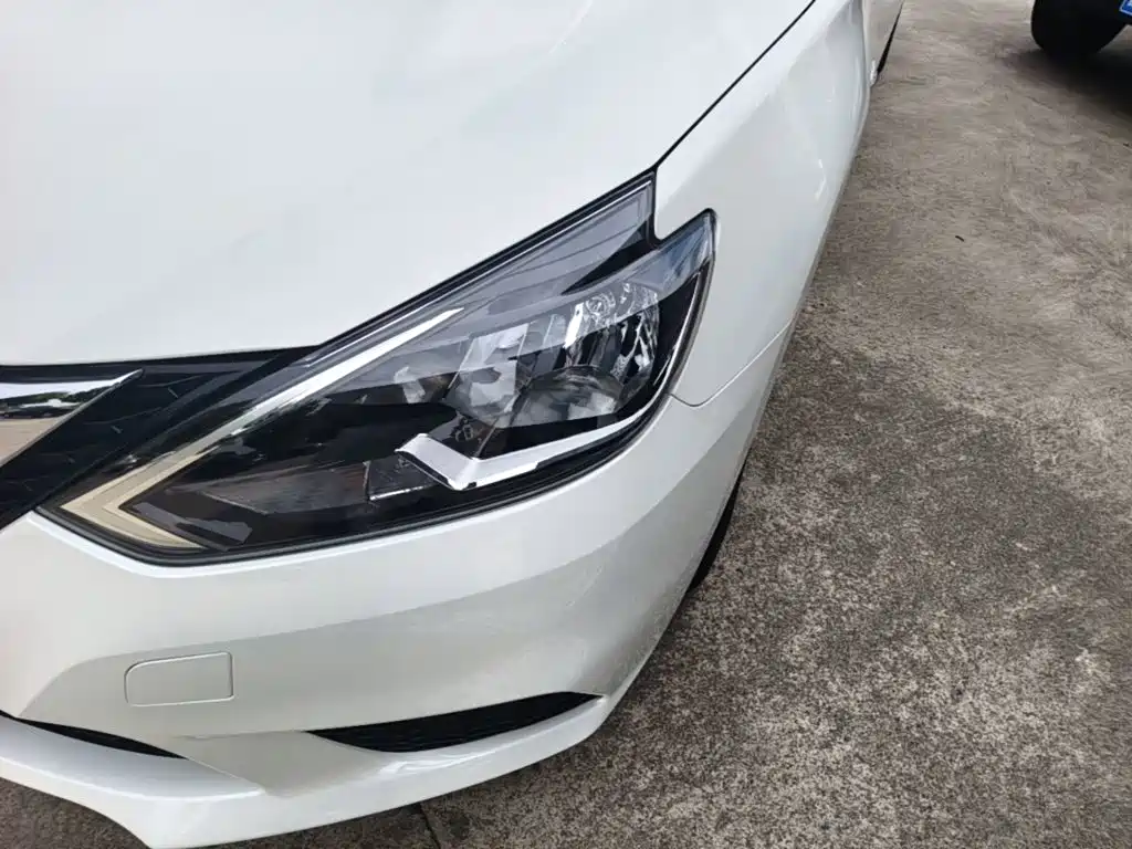 Nissan Sylphy — миниатюра 24