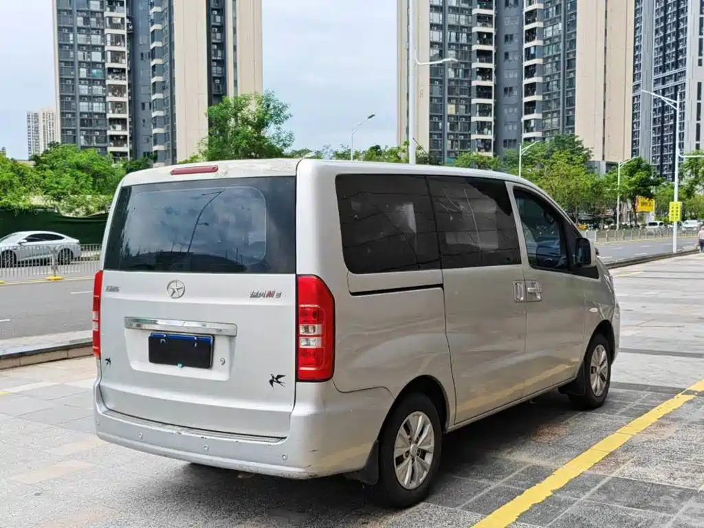JAC Refine Refine M3 — миниатюра 13