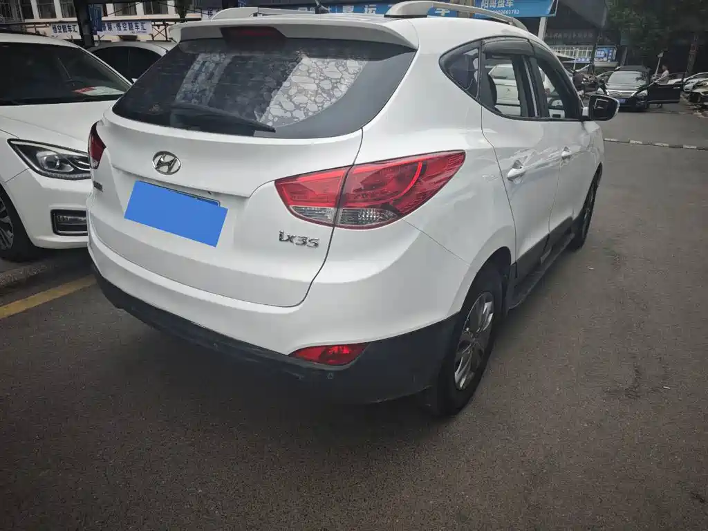Hyundai ix35 — миниатюра 15