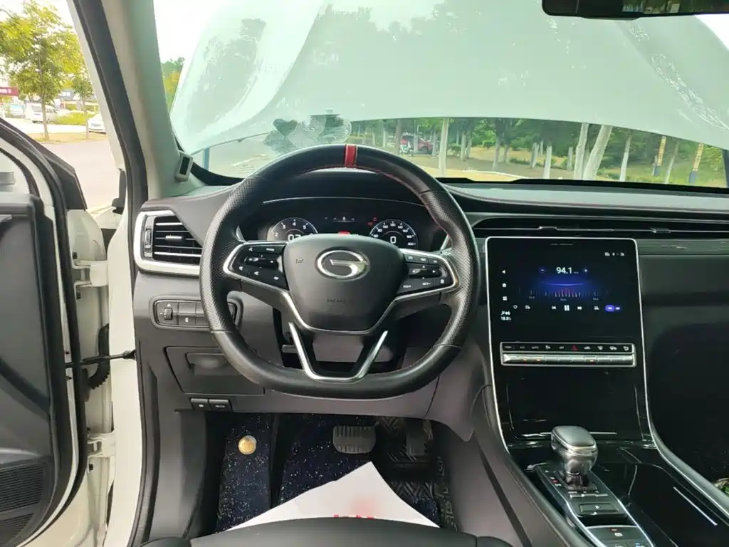 GAC Motor GS4 Plus — миниатюра 11