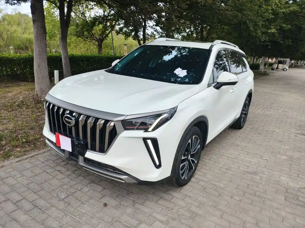 GAC Motor GS4 Plus