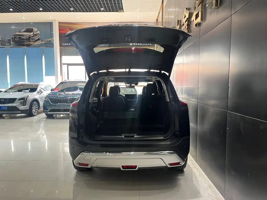 Nissan X-Trail — миниатюра 13