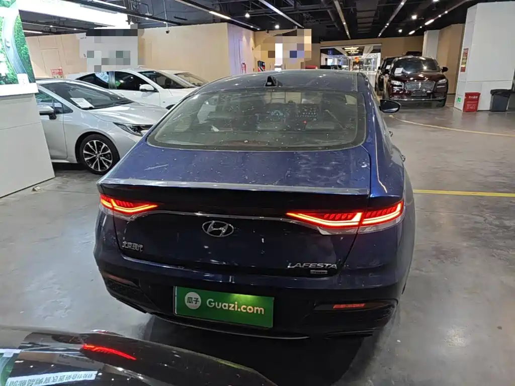 Hyundai Fista — миниатюра 6