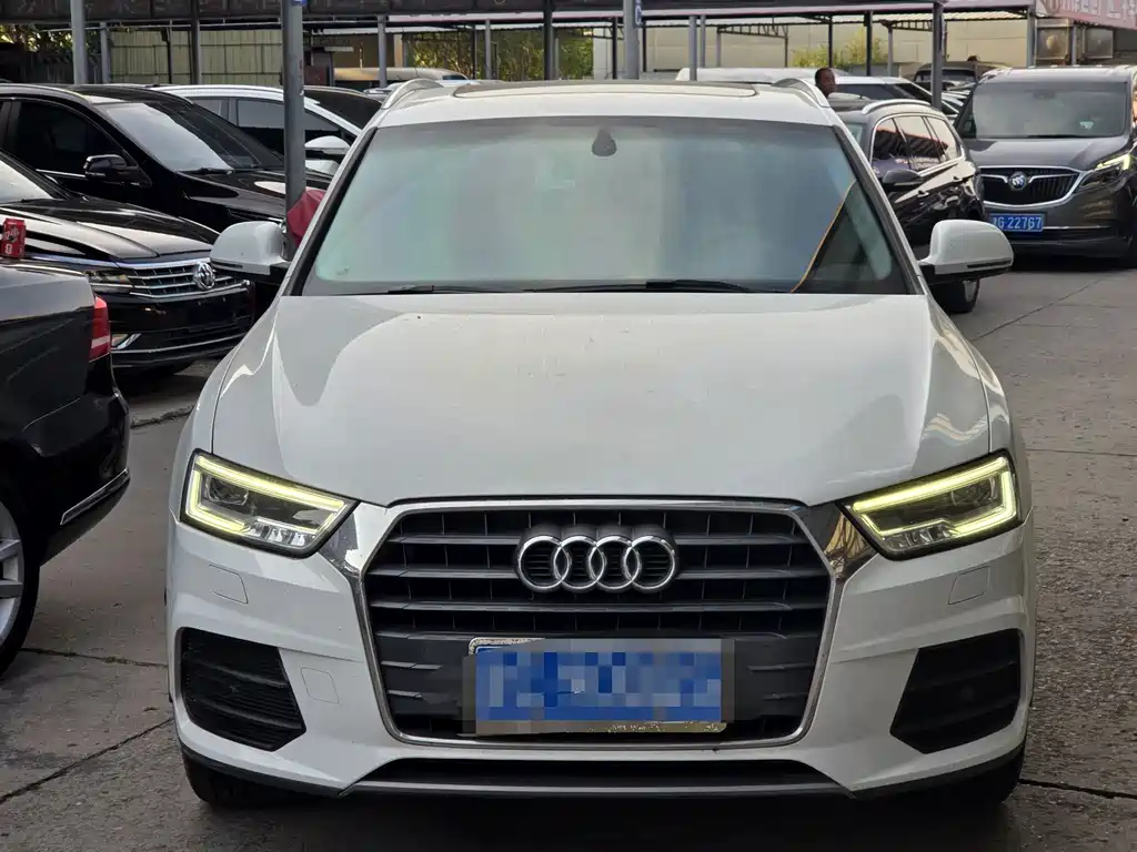 Audi Q3 — миниатюра 2