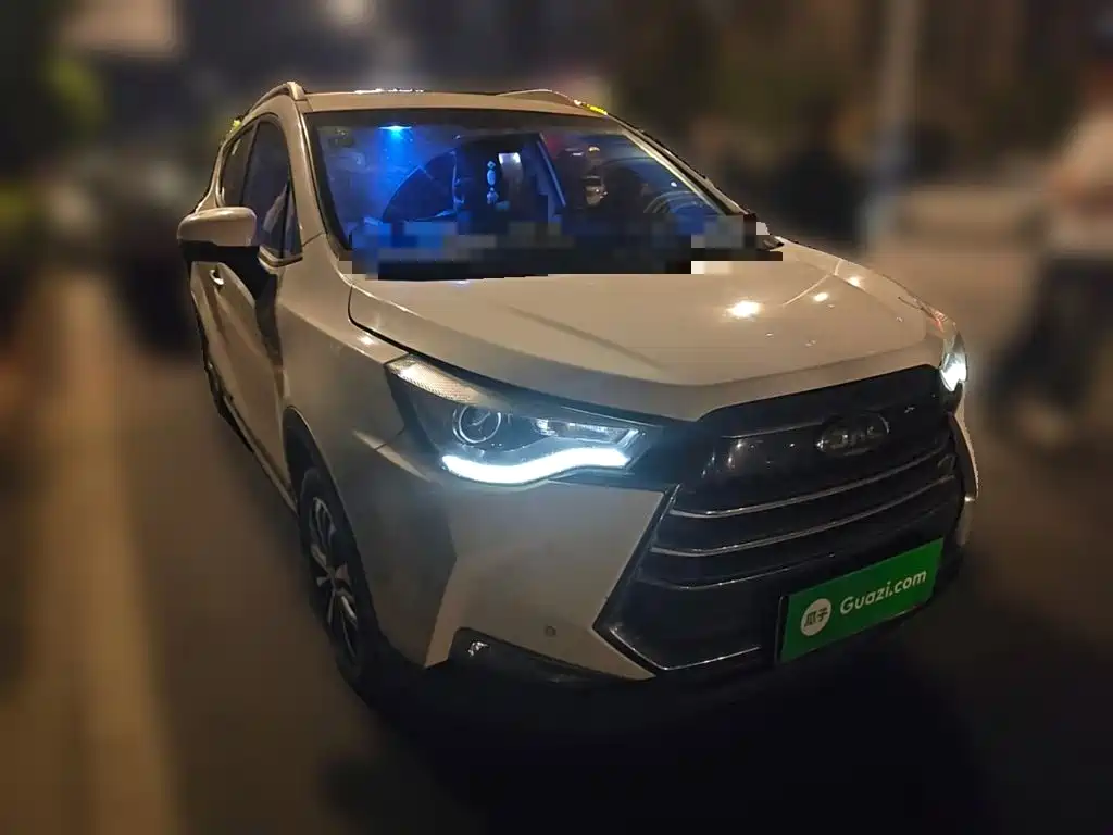 JAC Refine S3 — миниатюра 23