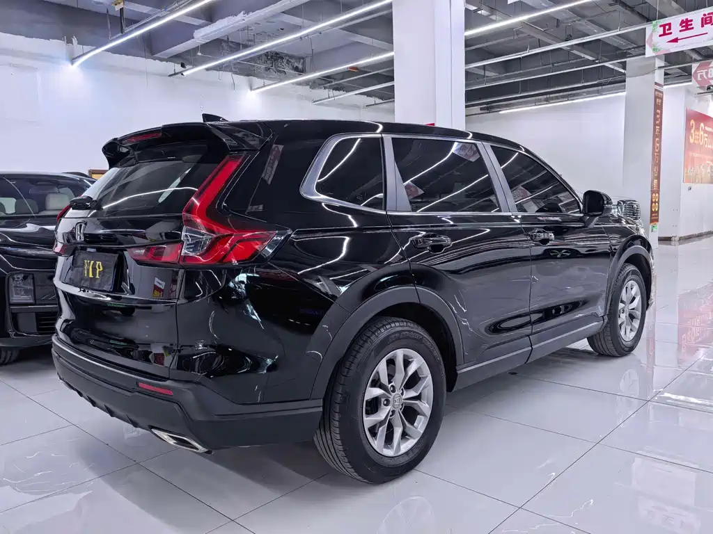 Honda CR-V — миниатюра 7