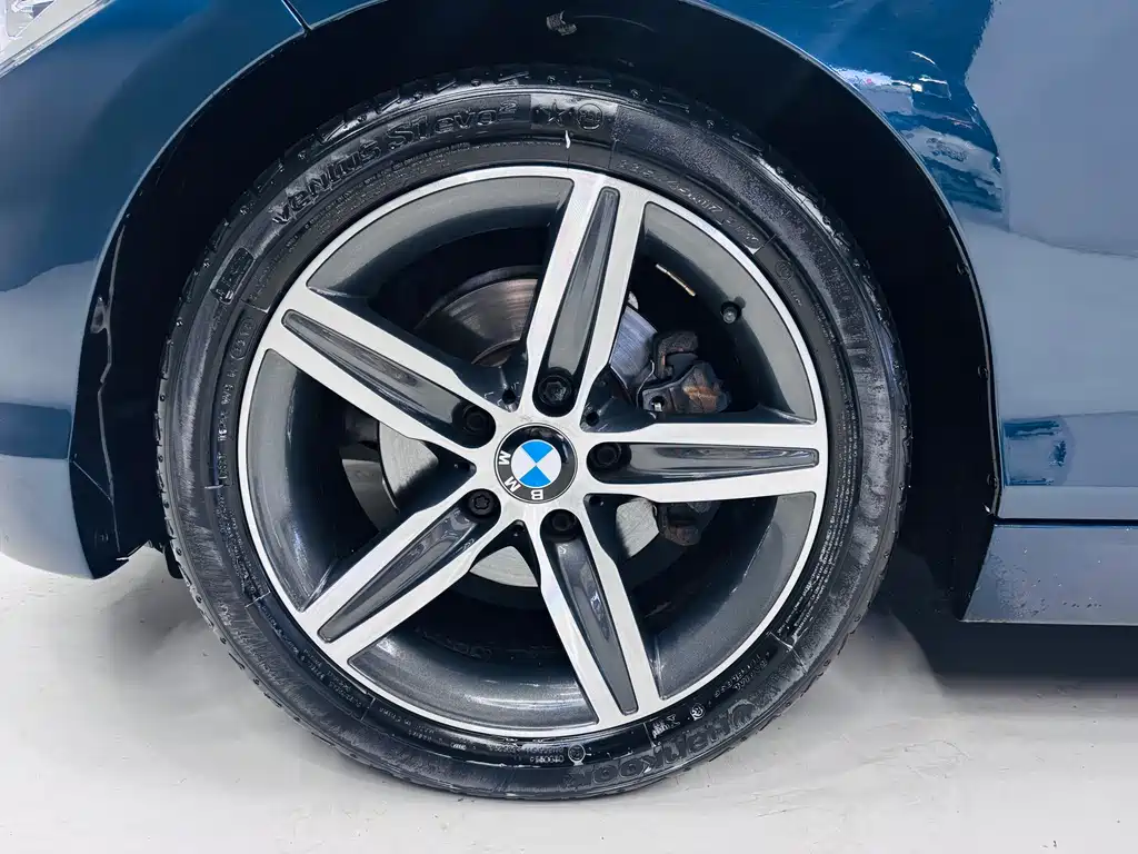 BMW 1 Series (Import) — миниатюра 20