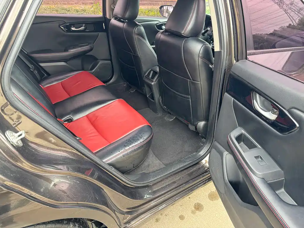 Honda Crider 2019 180Turbo CVT Comfort VI