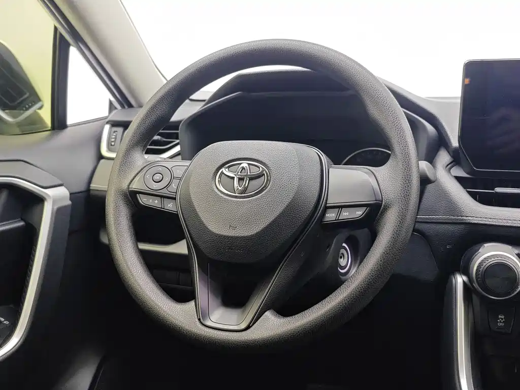 Toyota Wildlander 2024 2.0L CVT Lead