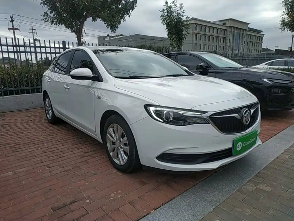 Buick Excelle — миниатюра 4