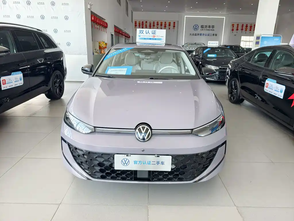 Volkswagen Lavida — миниатюра 3