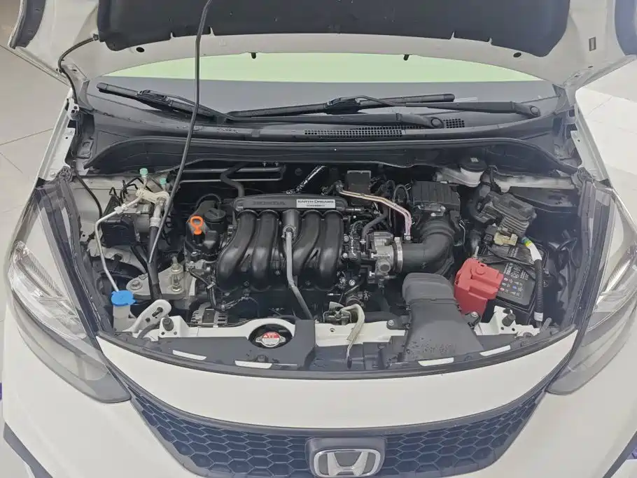 Honda Fit — миниатюра 10