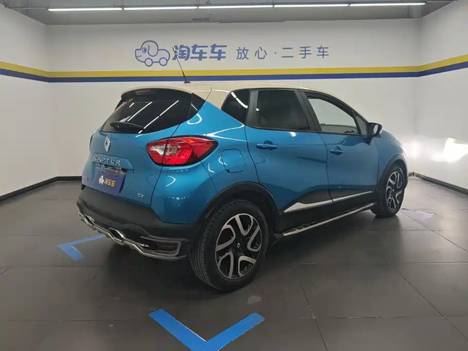Renault Captur — миниатюра 3