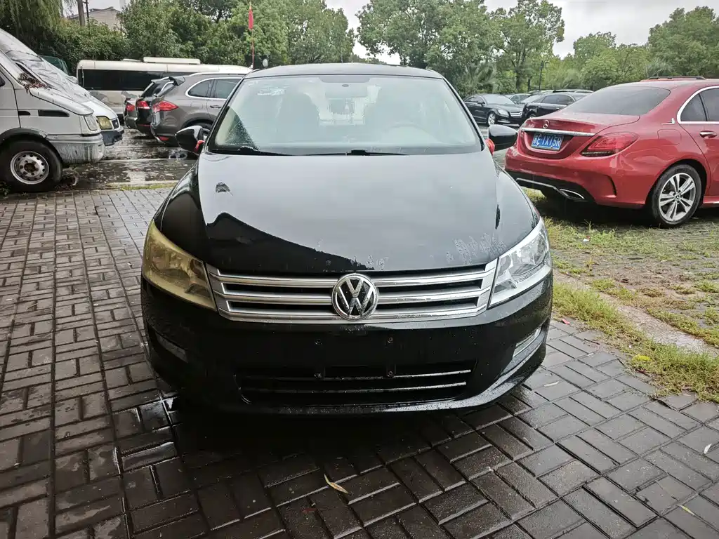 Volkswagen Santana — миниатюра 3