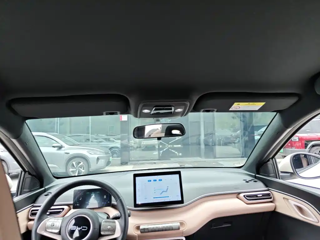 BYD Seagull — миниатюра 18