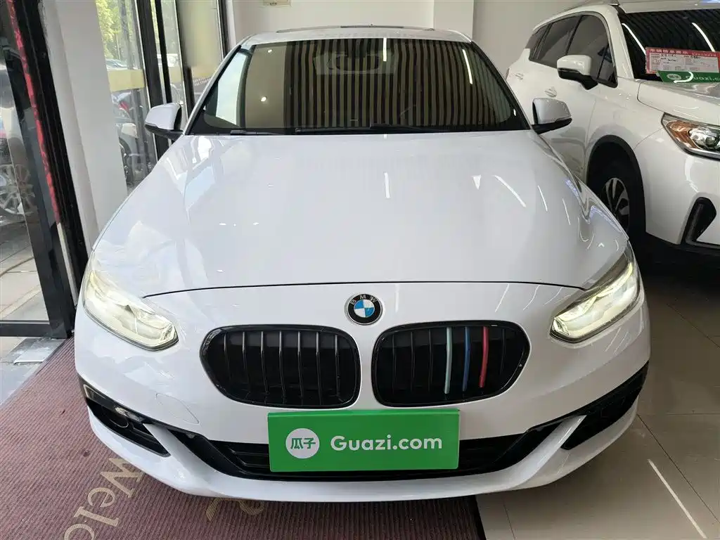 BMW 1 Series 1 2017 118i Sport