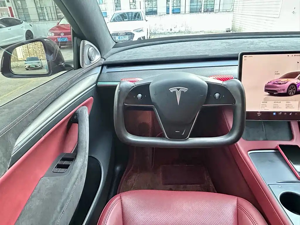 Tesla Model Y — миниатюра 10