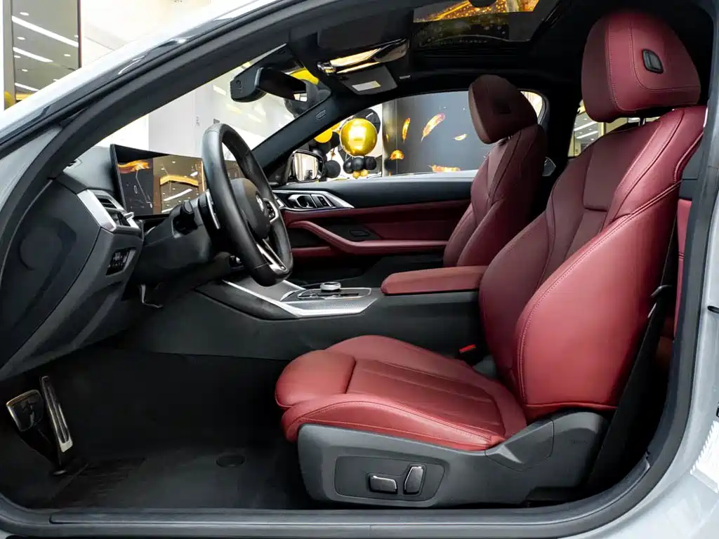BMW 4 Series — миниатюра 27
