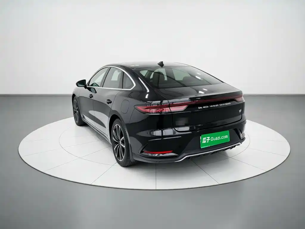 BYD Han — миниатюра 4