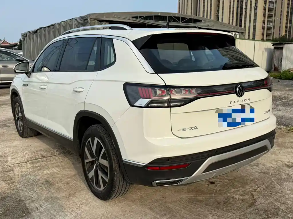 Volkswagen Tayron — миниатюра 13
