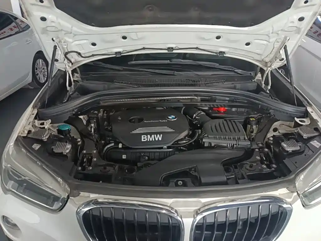 BMW X1 — миниатюра 20